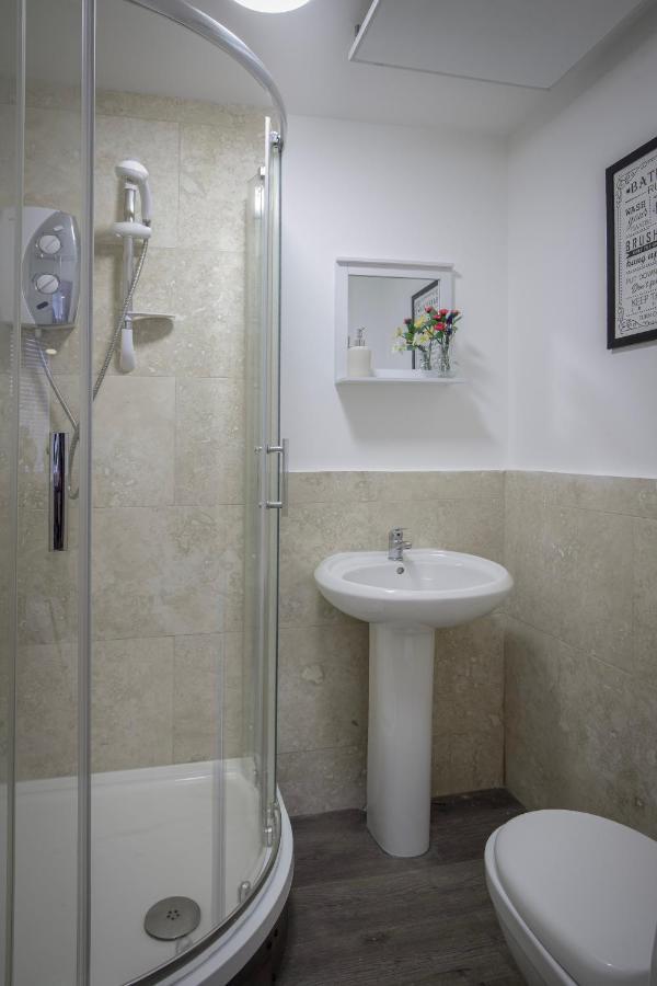 King Sized Luxury - Stylish Studio Flat Blackpool Exterior foto